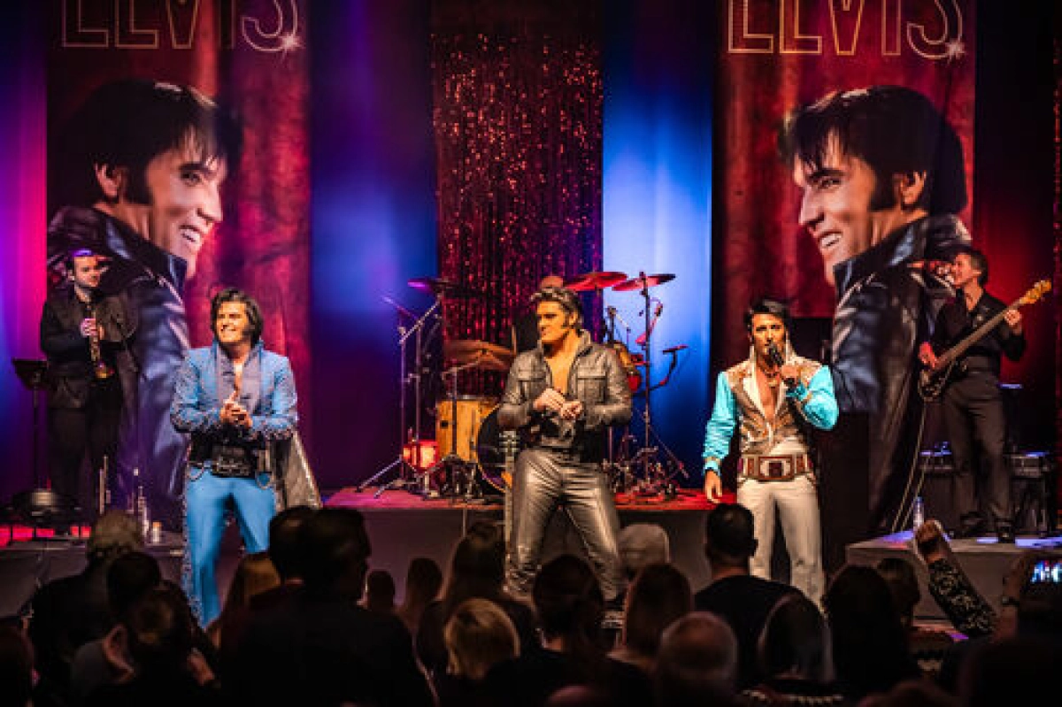 Elvis Forever 50th Anniversary Tribute Show